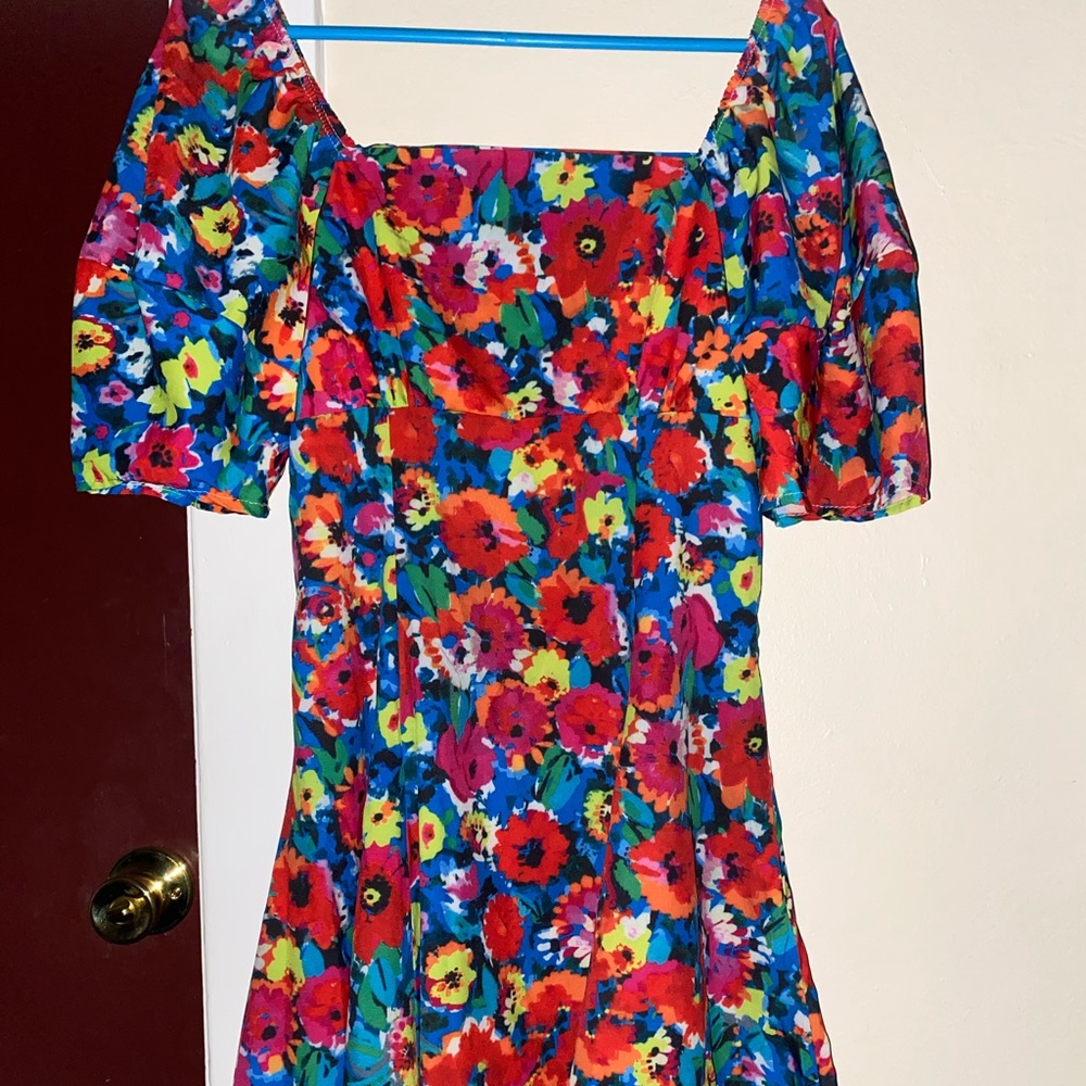 Summer sundress, size medium